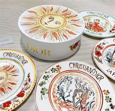 dior dishes for sale